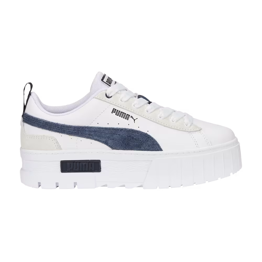 Puma Women's Mayze Mix White Parisian Night