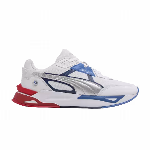 Puma BMW Motorsport x Mirage Sport 'White Silver Strong Blue'