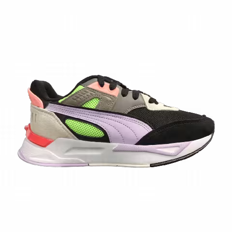 Puma Wmns Mirage Sport 'Remix - Black Light Lavender'