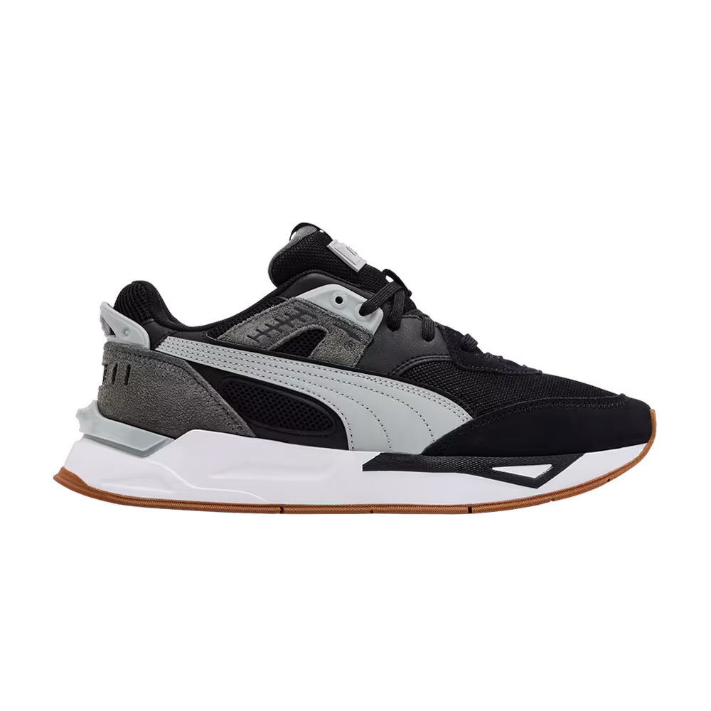 Puma Mirage Sport Remix Black Quarry