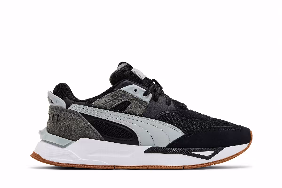 Puma Mirage Sport Remix Black Quarry, view 2