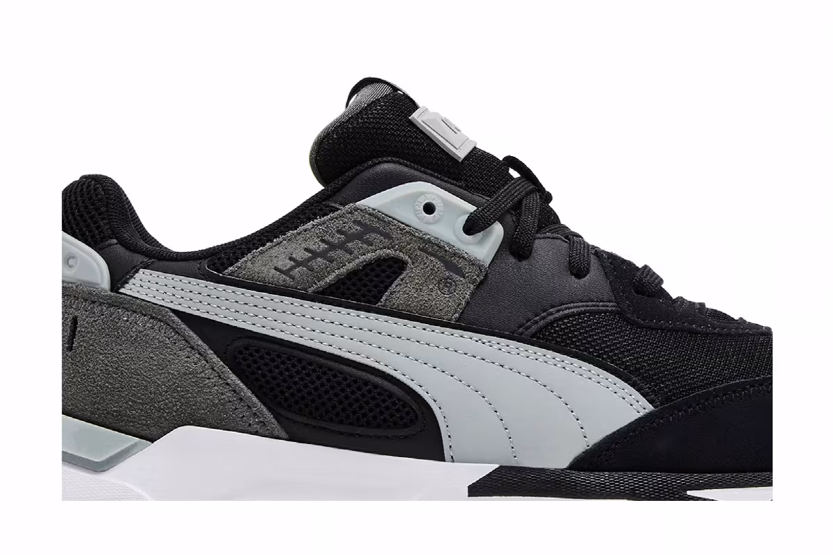 Puma Mirage Sport Remix Black Quarry, view 3