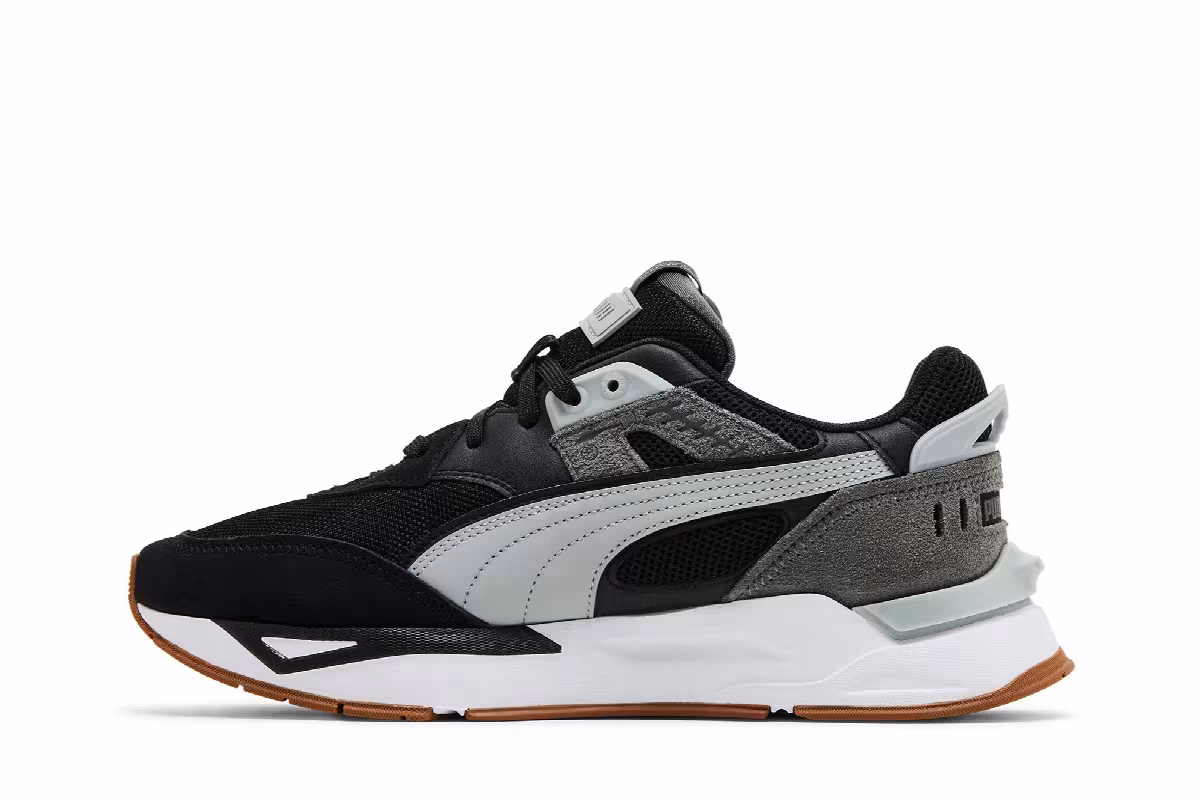 Puma Mirage Sport Remix Black Quarry, view 4