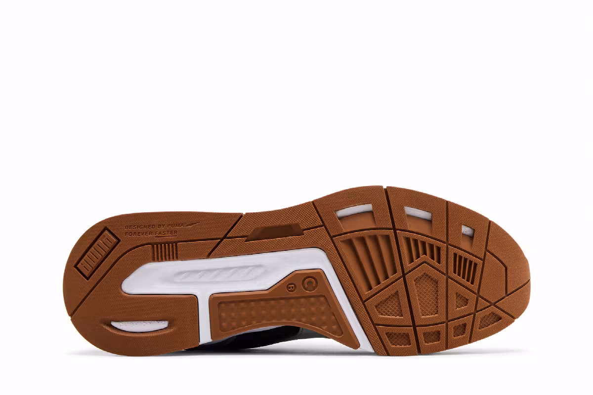 Puma Mirage Sport Remix Black Quarry, view 5