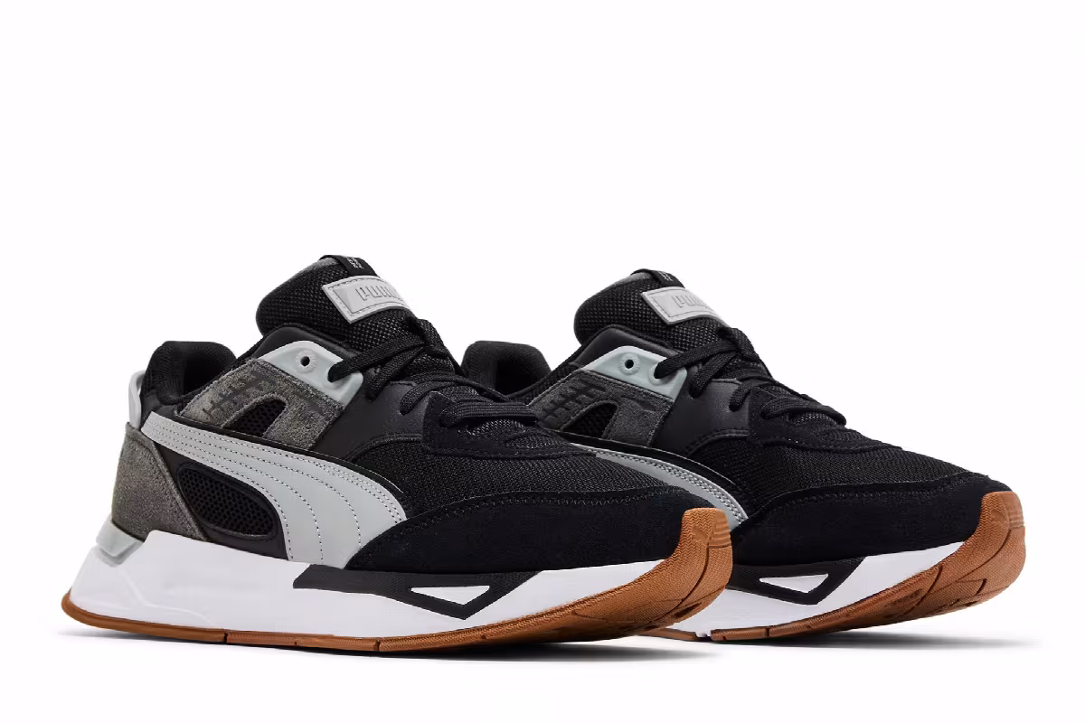 Puma Mirage Sport Remix Black Quarry, view 9
