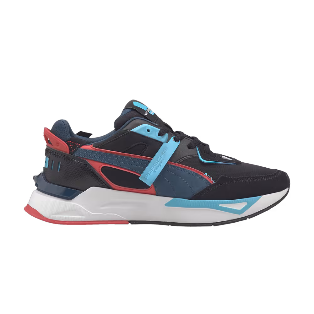 Puma Porsche Legacy x Mirage Sport Black Intense Blue