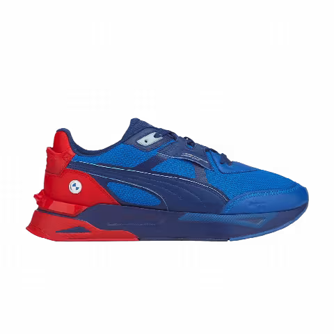 BMW Motorsport x Puma Mirage Sport 'Strong Blue Fiery Red'