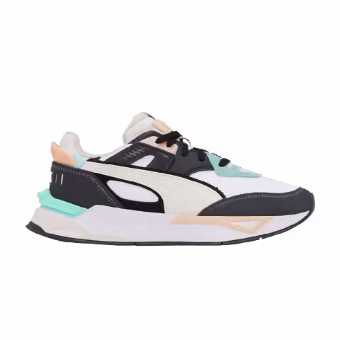 Puma Wmns Mirage Sport 'Pastel - White Ebony'