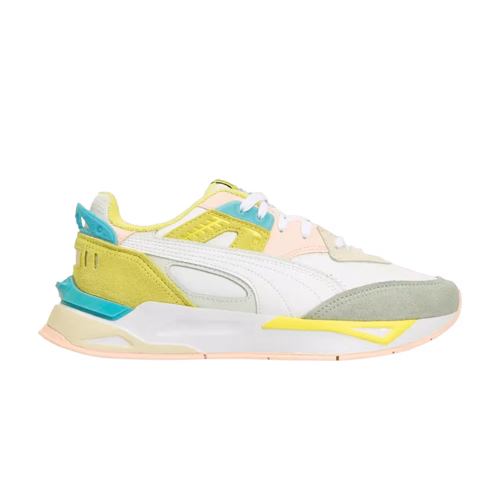 Puma Women's Mirage Sport Pastel - White Lotus