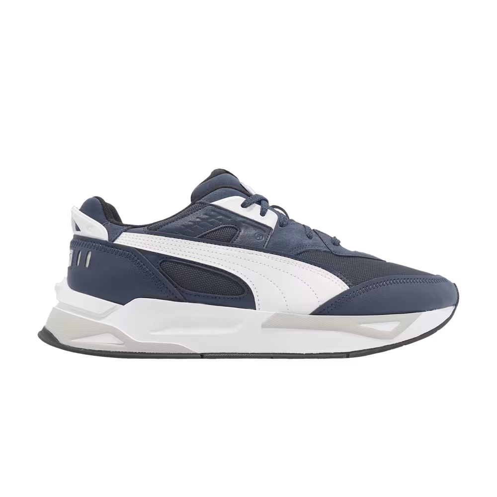 Puma Women's Mirage Sport Heritage Marine Blue