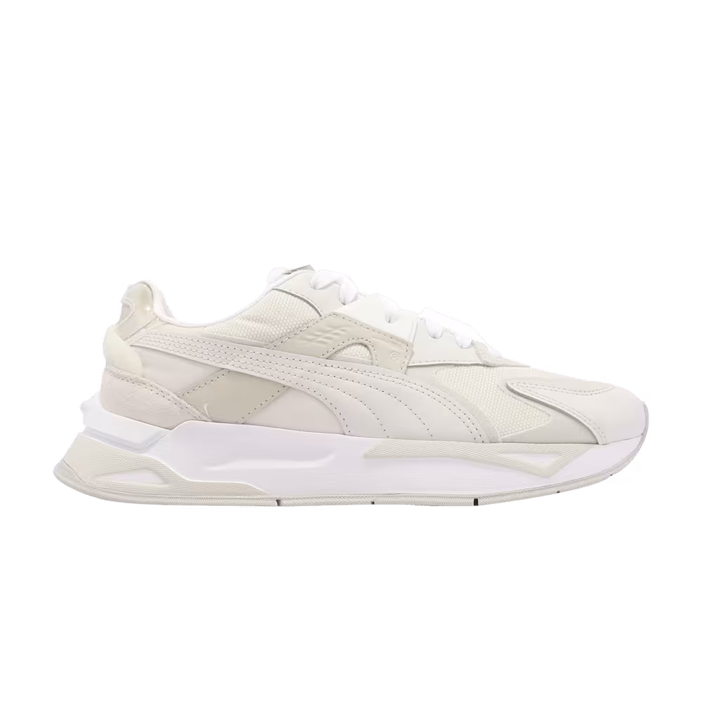 Puma Women's Mirage Sport Loom Vaporous Grey