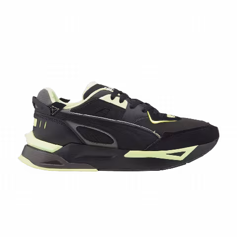 Cloud9 x Puma Mirage Sport 'Black Fizzy Light'