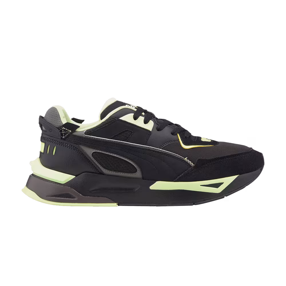 Cloud9 x Puma Mirage Sport Black Fizzy Light