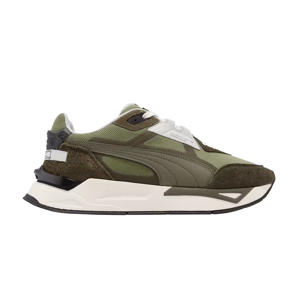 Puma Mirage Sport Hacked Safari - Burnt Olive