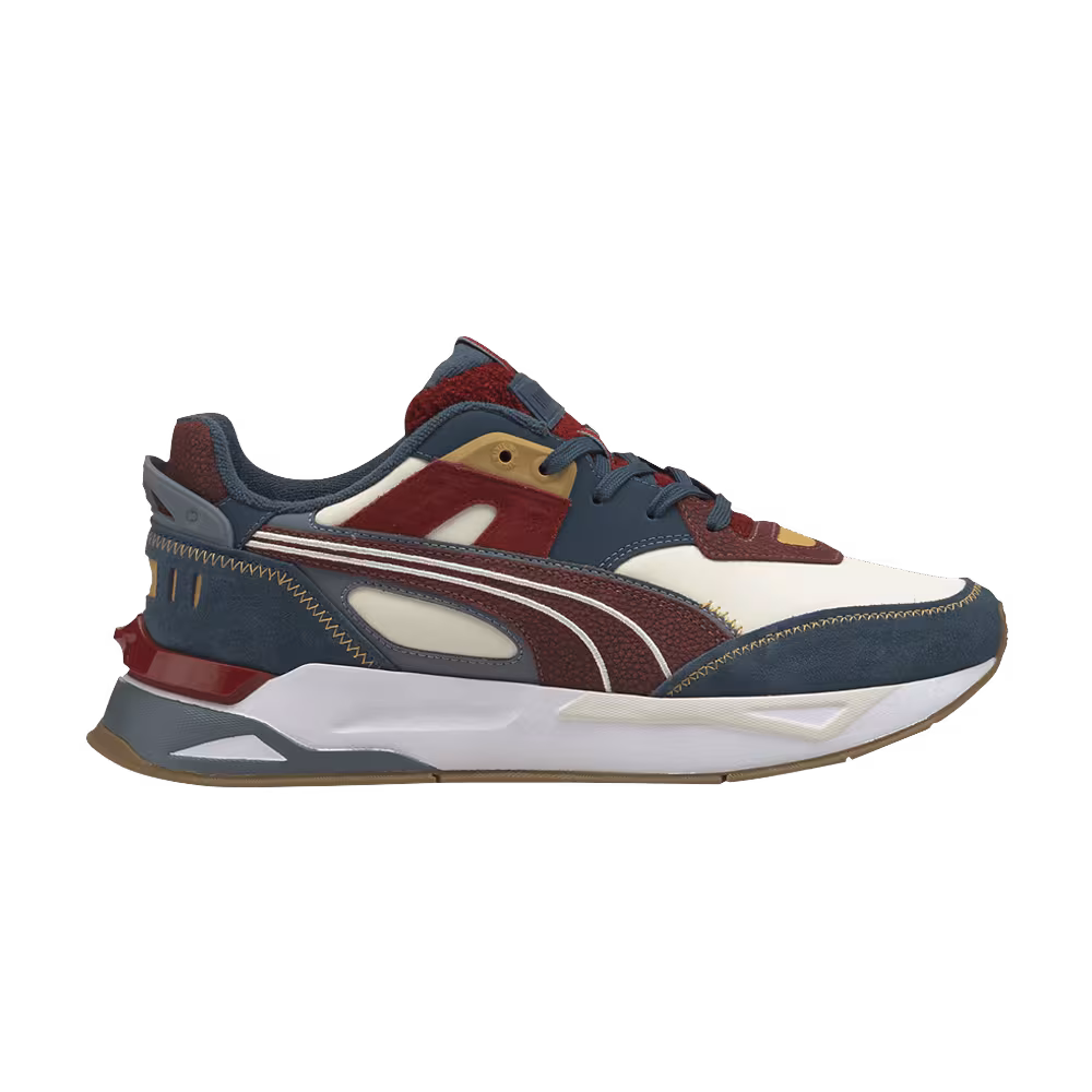 Puma Mirage Sport P. Uni Ivory China Blue Red