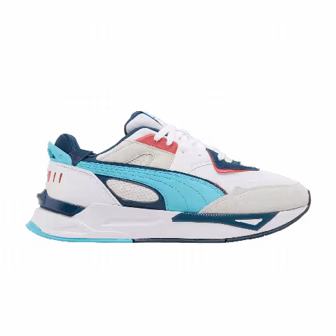 Porsche Legacy x Puma Mirage Sport 'White Blue'