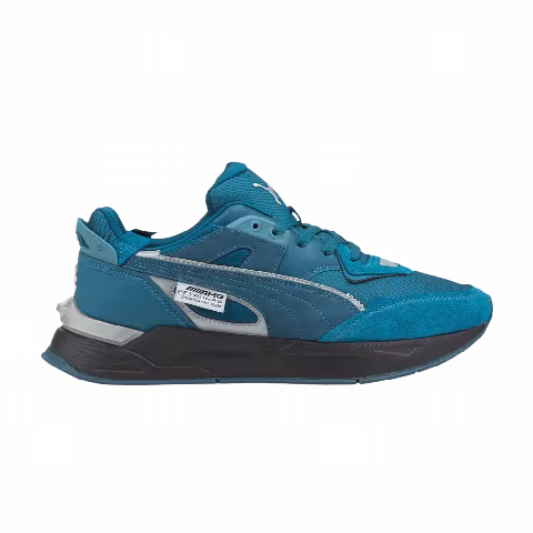 Mercedes-AMG Petronas F1 x Puma Mirage Sport 'Blue Coral'