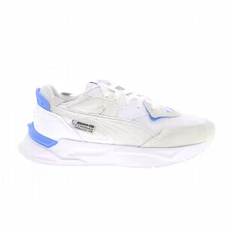 Mercedes-AMG Petronas F1 x Puma Mirage Sport 'White Bluemazing'
