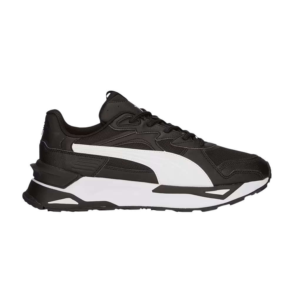 Puma Mirage Sport Asphalt Base - Black White