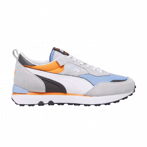 Puma Rider FV 'Future Vintage - Grey Blue Orange'