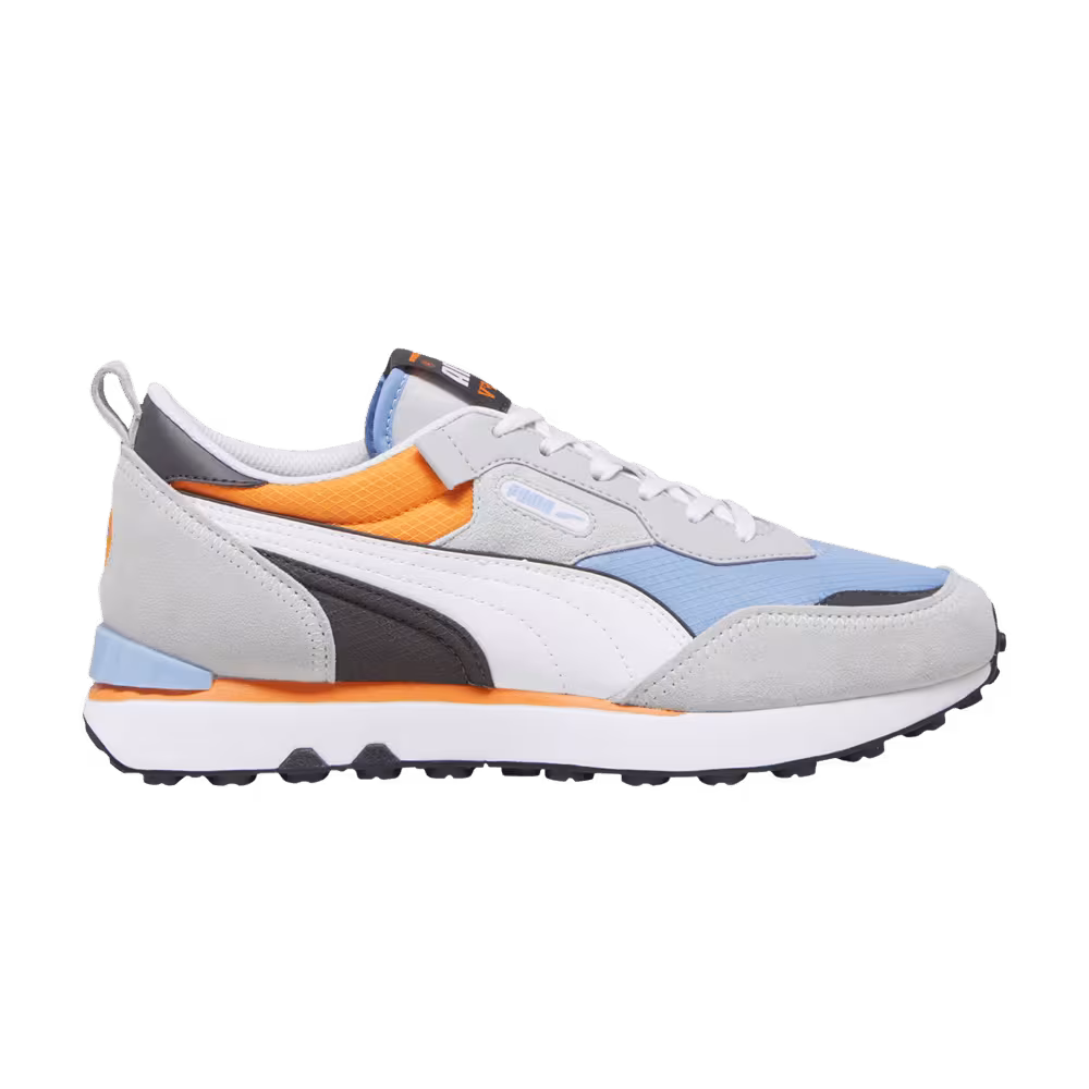 Puma Rider FV Future Vintage - Grey Blue Orange