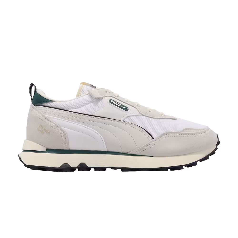 Puma Rider FV Ivy League Whisper White