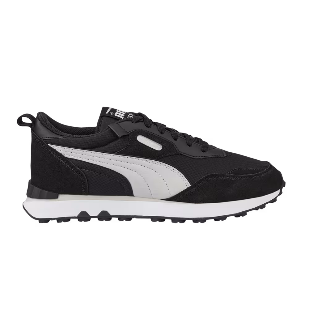 Puma Rider FV Future Vintage - Black Grey Violet