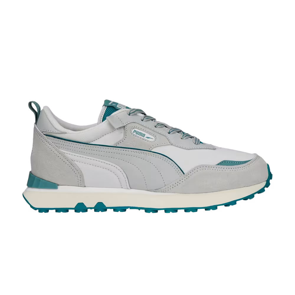 Puma Rider FV Vacation - Grey Green Lagoon