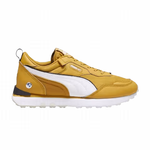 BMW Motorsport x Puma Rider FV 'Yellow'