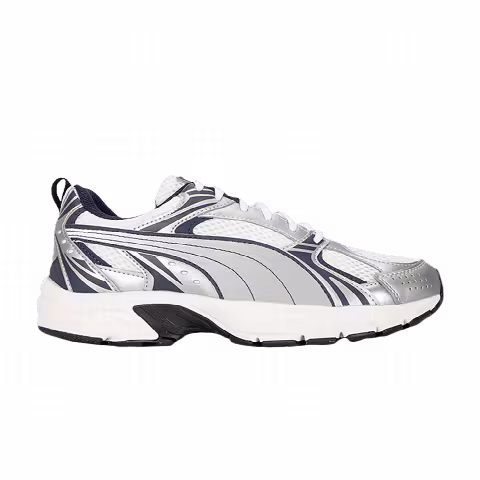 Puma Milenio 'White Silver'