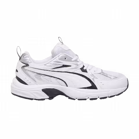 Puma Milenio Tech 'White Black Silver'