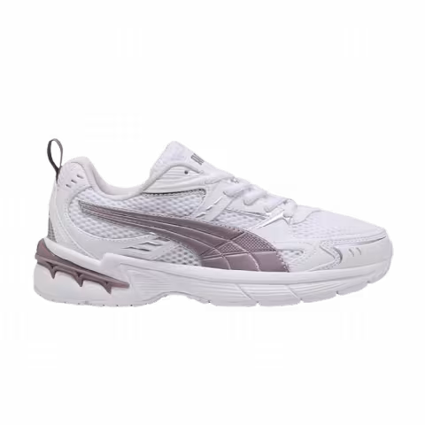 Puma Milenio Tech 2000 'White Plum Jam Silver'