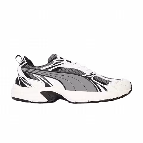 Puma Milenio 'White Steel Grey'
