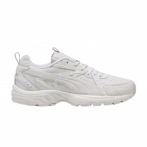 Puma Milenio Tech Leather 'Glacial Grey'