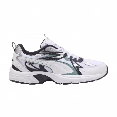 Puma Milenio Tech 'White Green Moon New Navy'