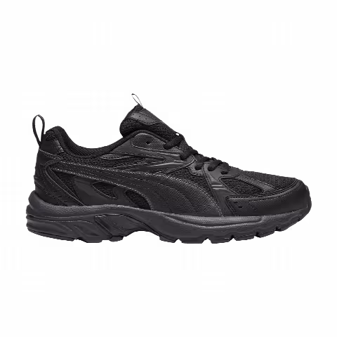 Puma Milenio Tech 'Black Shadow Grey'