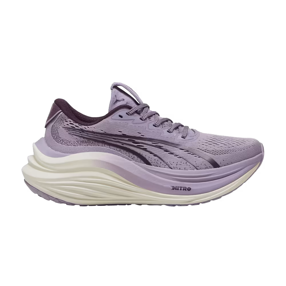 Puma Women's MagMax Nitro Pale Plum