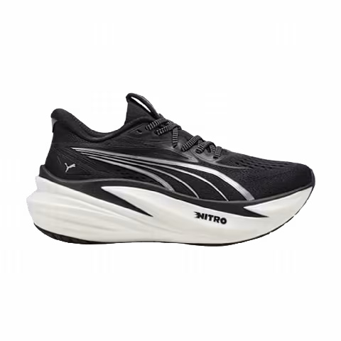 Puma Wmns MagMax Nitro 2 'Black White'