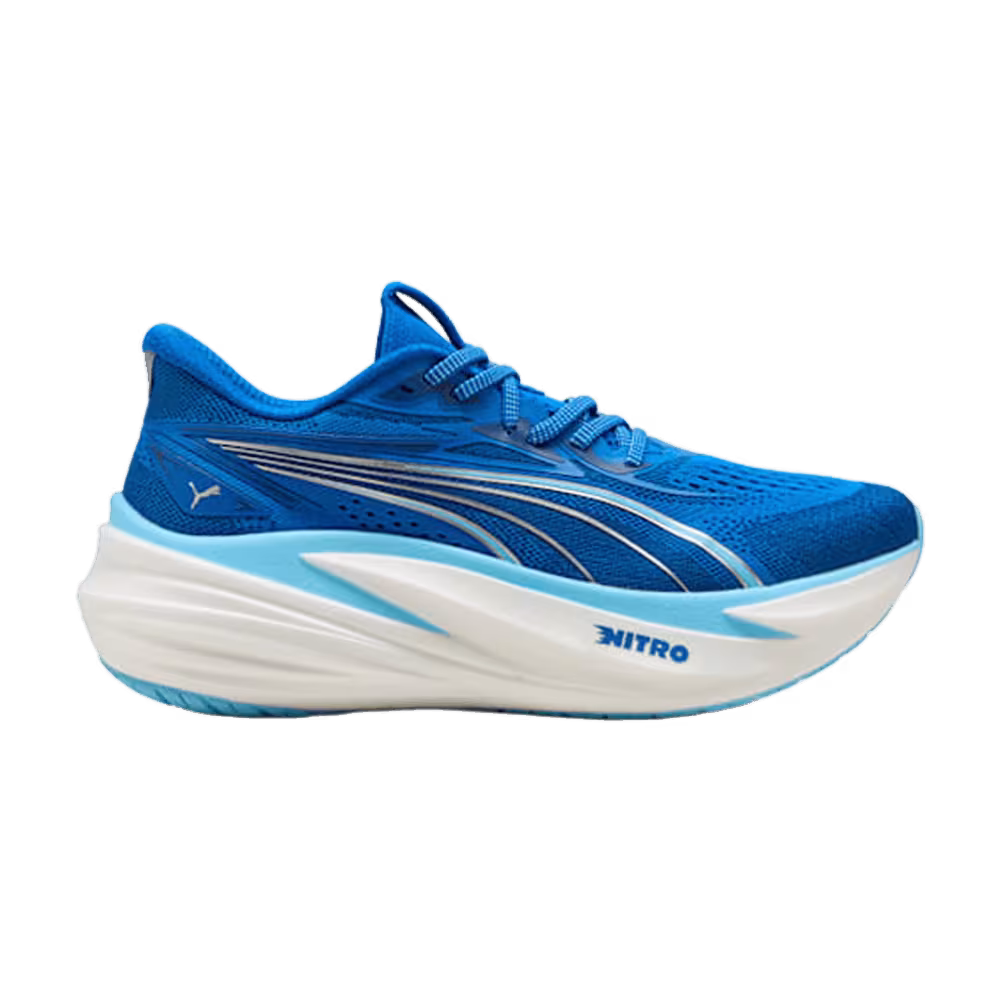 Puma MagMax Nitro 2 Team Royal Vibrant Blue