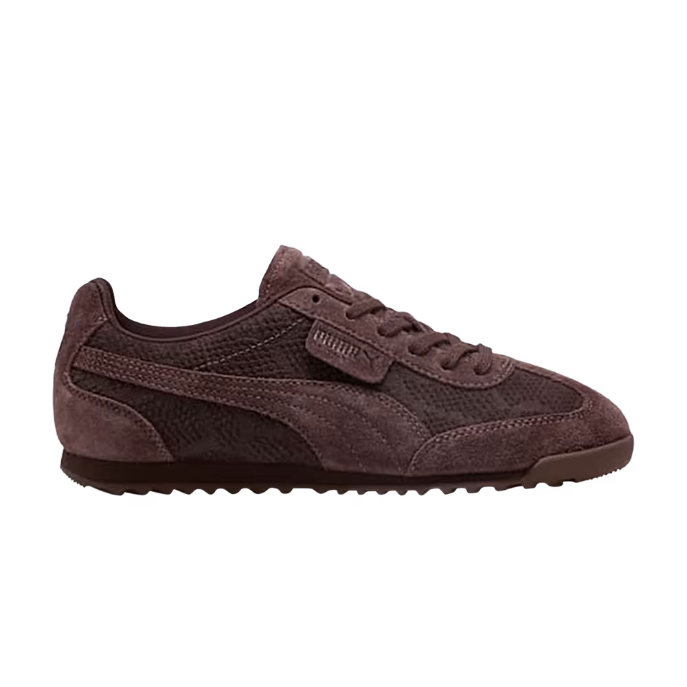 Puma Women's Arizona Chocolate Brown