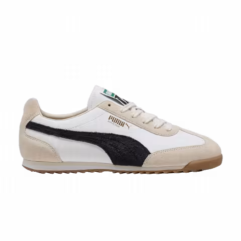 Puma Arizona Retro 'White Black'