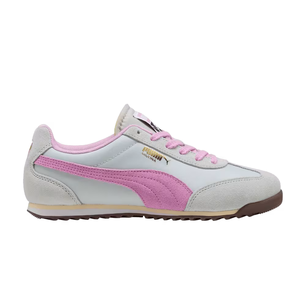 Puma Arizona Nylon Créme De Mint-Mauve Glow