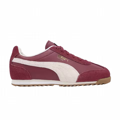 Puma Arizona Retro 'Team Regal Red Warm White'