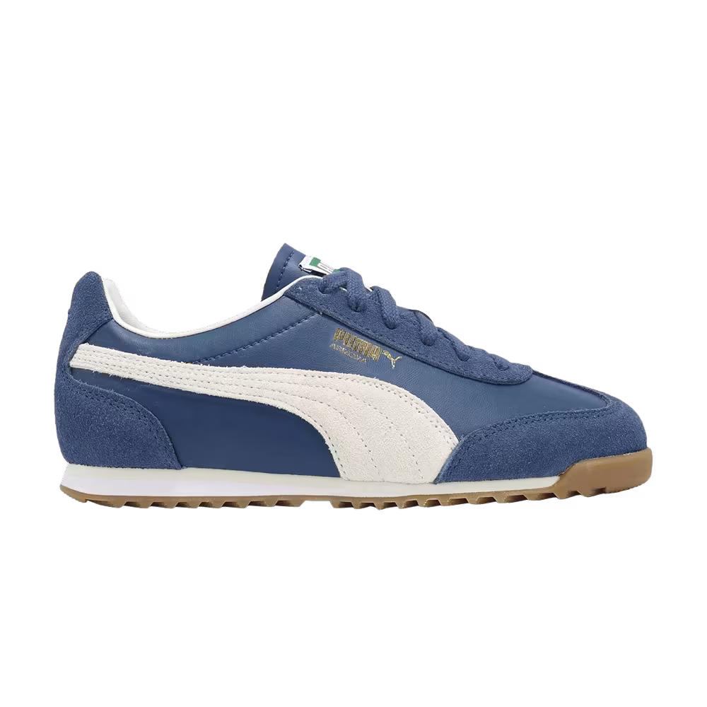 Puma Arizona Navy White