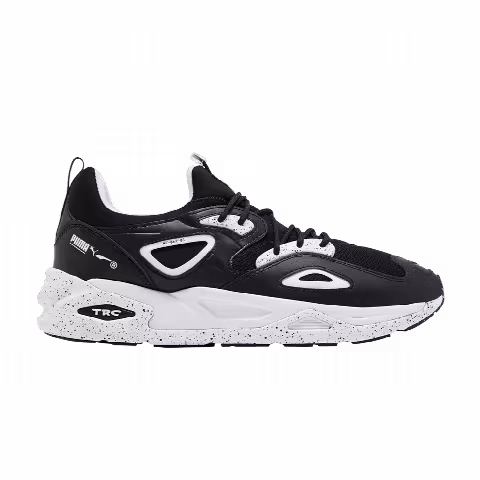 Puma TRC Blaze Chance 'Black White'