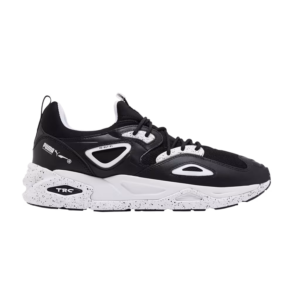 Puma TRC Blaze Chance Black White
