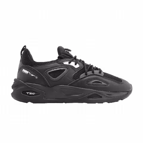 Puma TRC Blaze 'Triple Black'