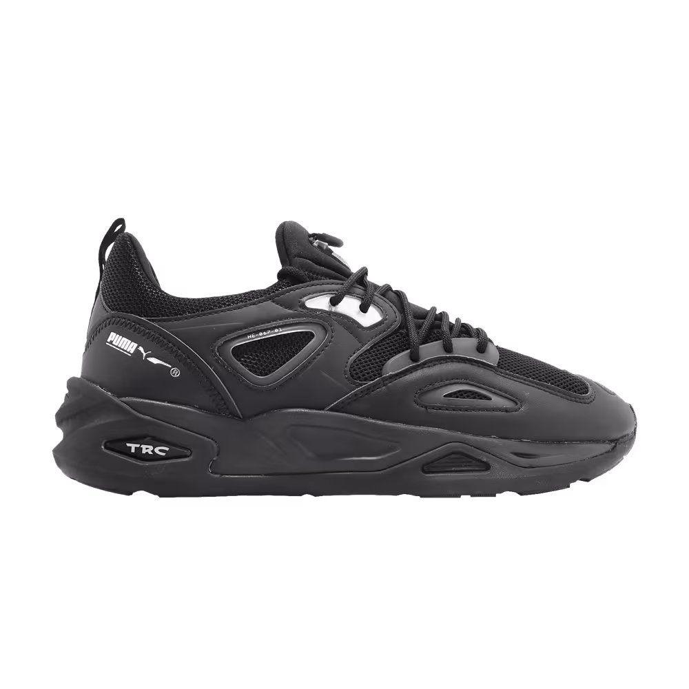 Puma TRC Blaze Triple Black