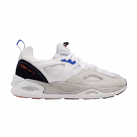 Puma TRC Blaze 'White Nimbus Cloud'