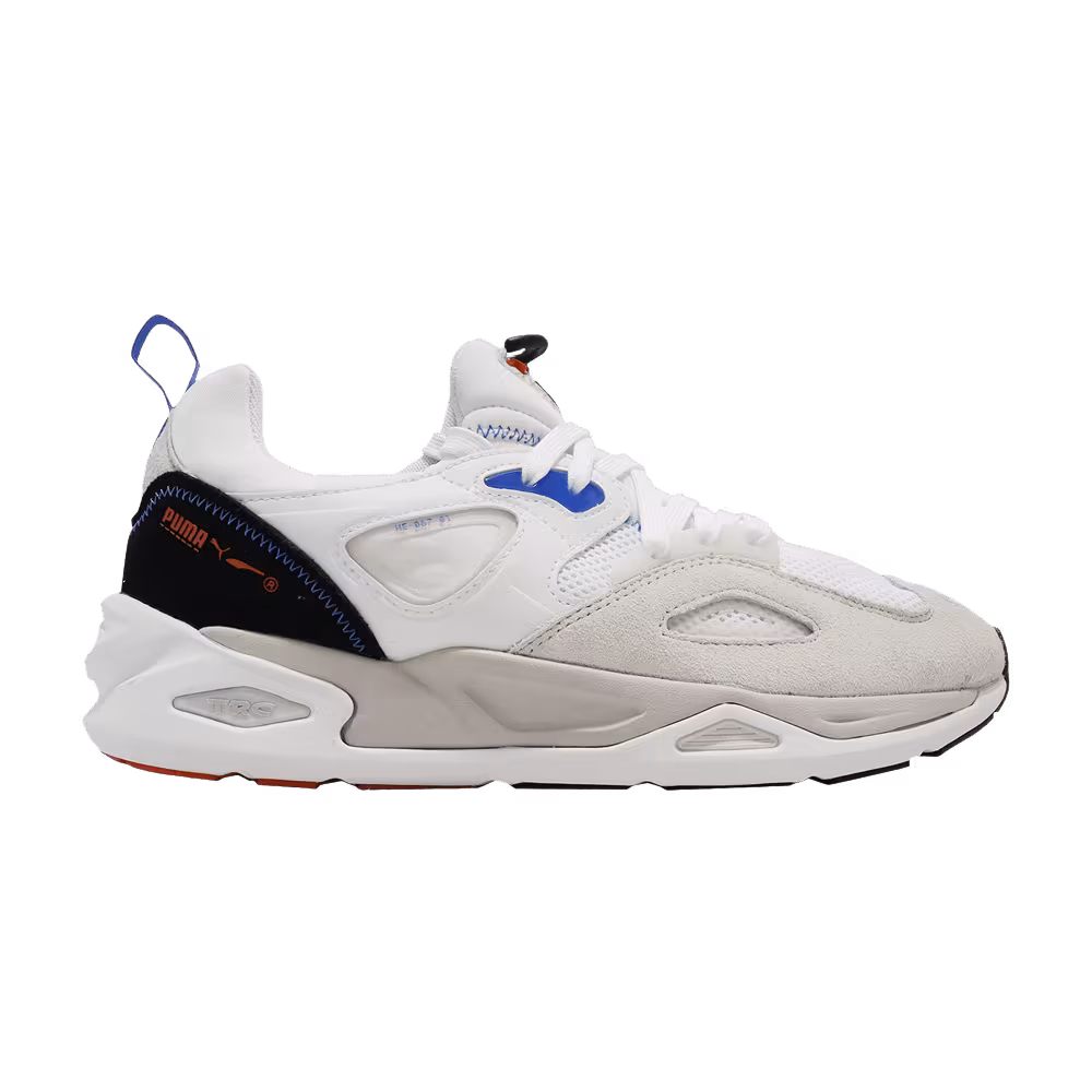 Puma TRC Blaze White Nimbus Cloud